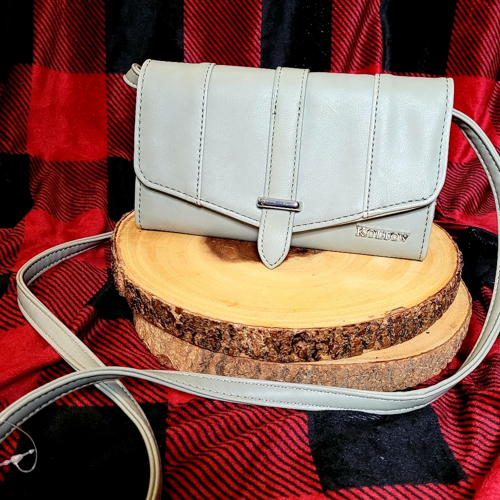 Koltov Ivy Crossbody Wallet